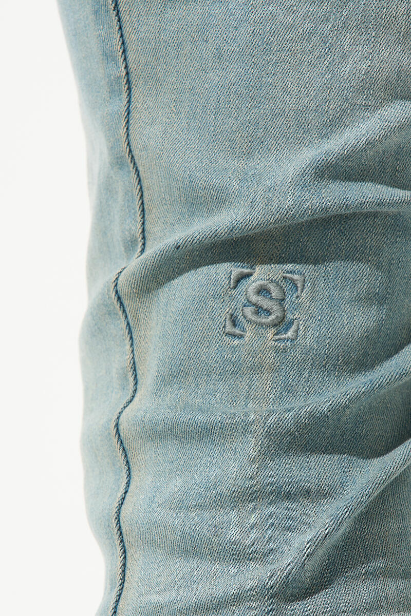 Serenede "SEAFOAM" Jeans