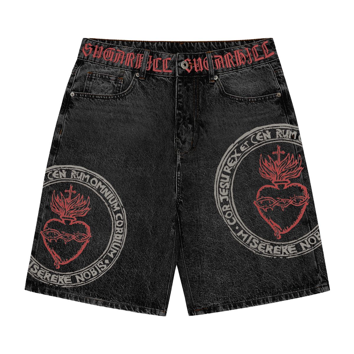 Sugarhill 'Appia' Jorts