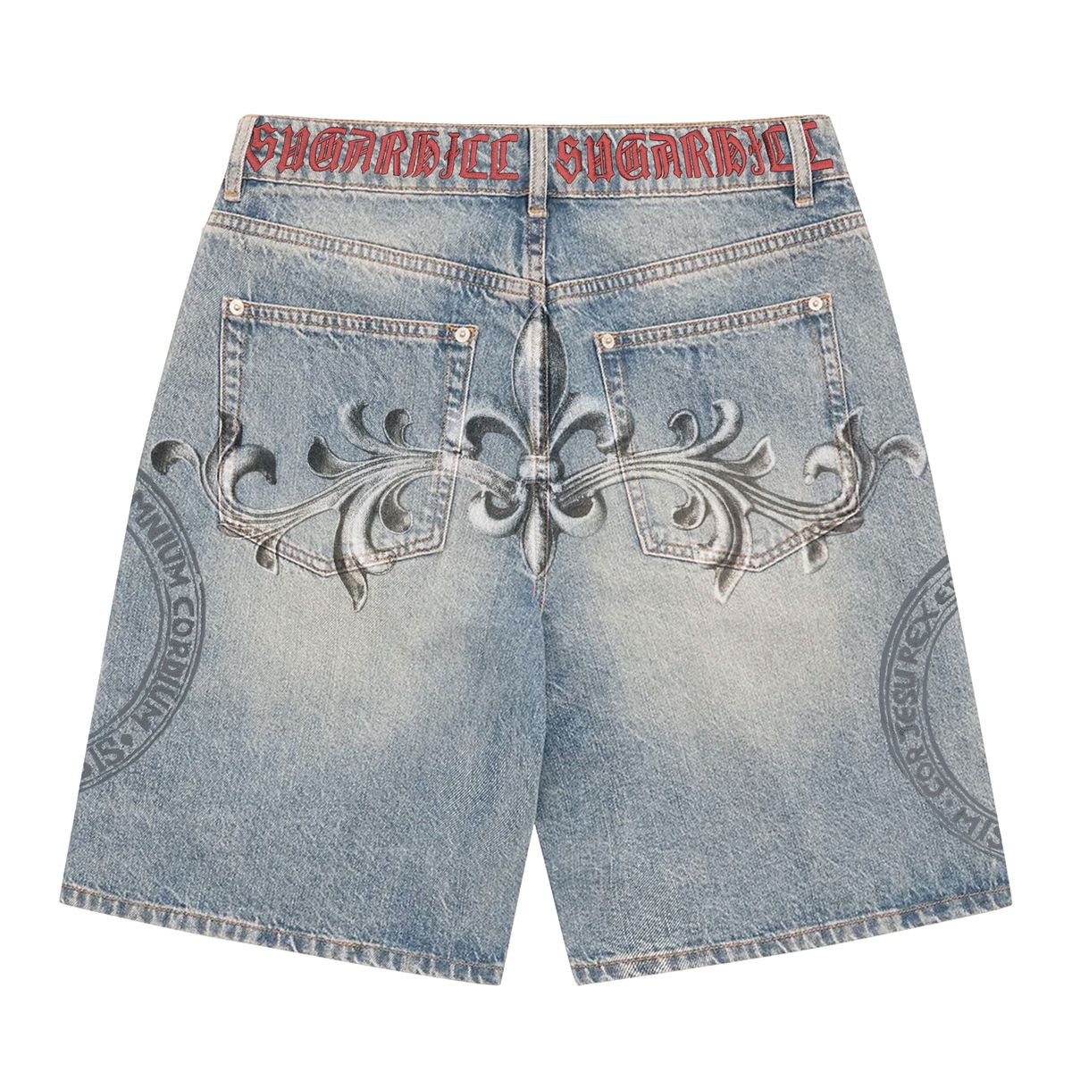 Sugarhill 'Appia' Jorts