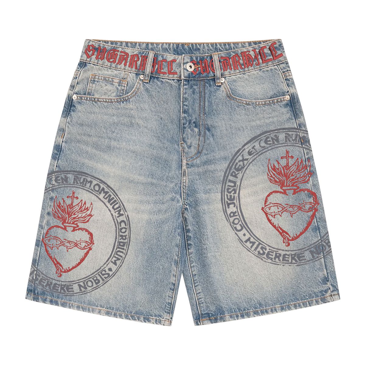 Sugarhill 'Appia' Jorts