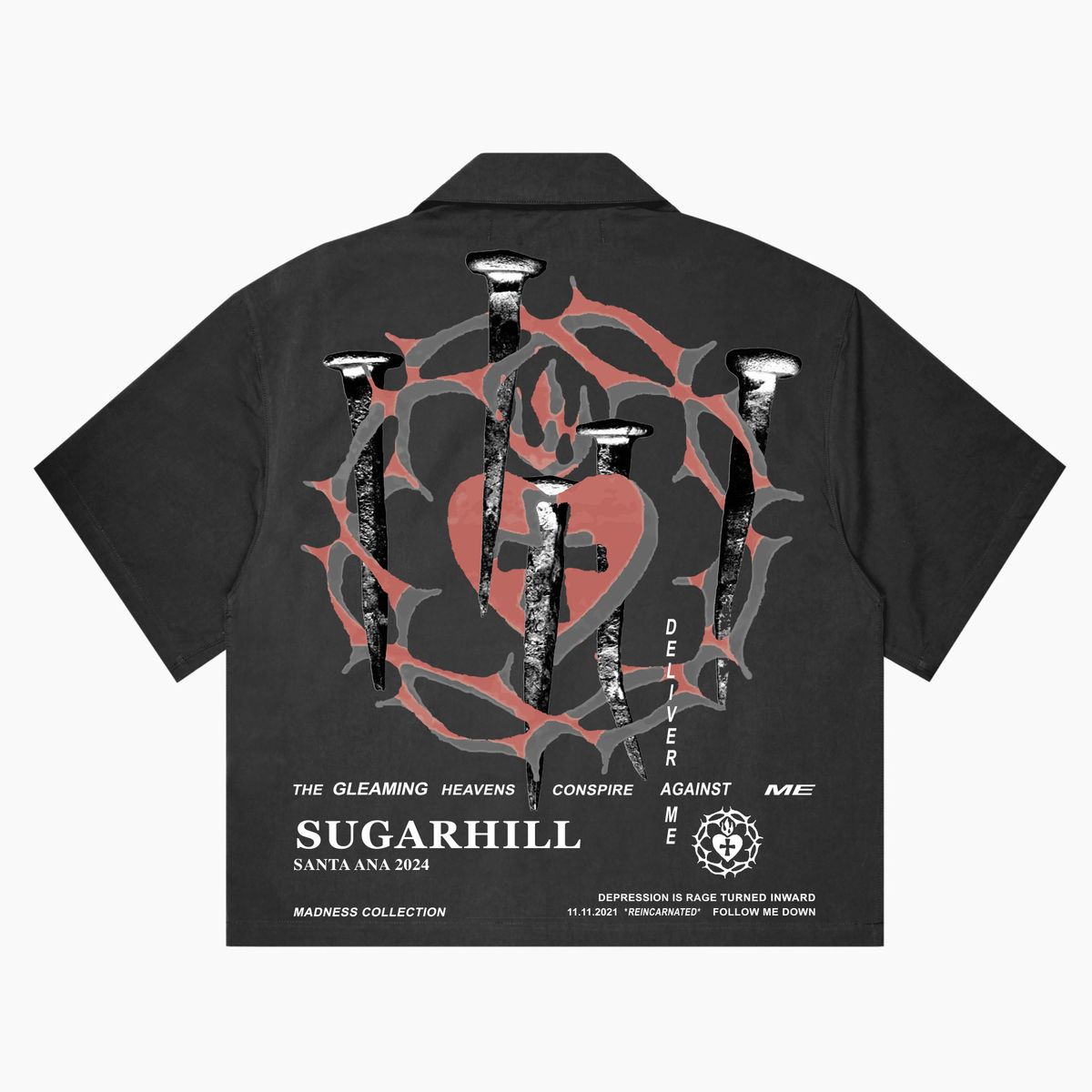 Sugarhill 'Reincarnated' Work Shirt
