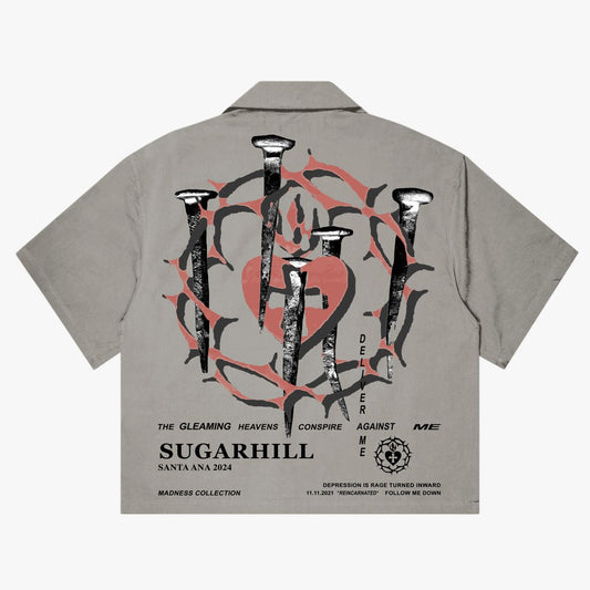 Sugarhill 'Reincarnated' Work Shirt
