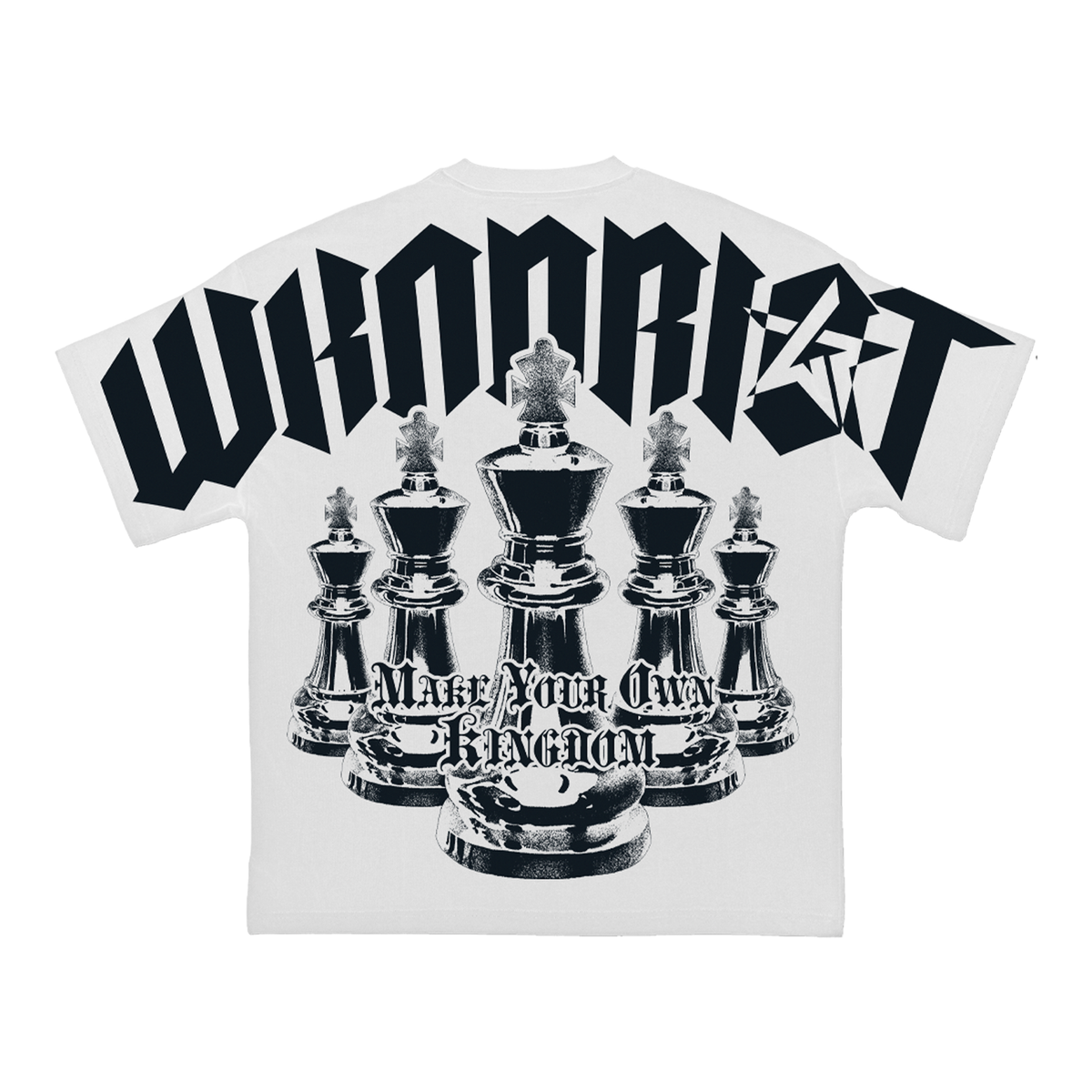 WKND Riot "Kingdom" Shirt
