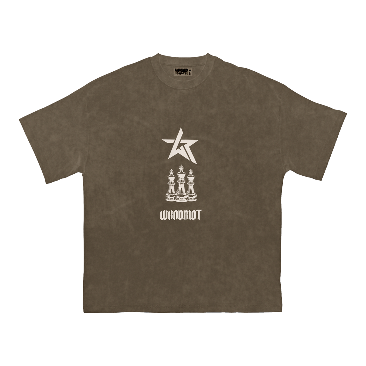 WKND Riot "Kingdom" Shirt