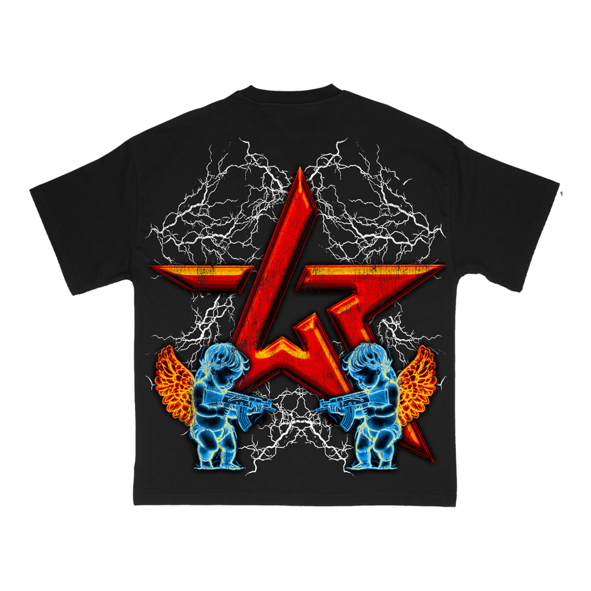 WKND Riot "Protcted Love" Shirt