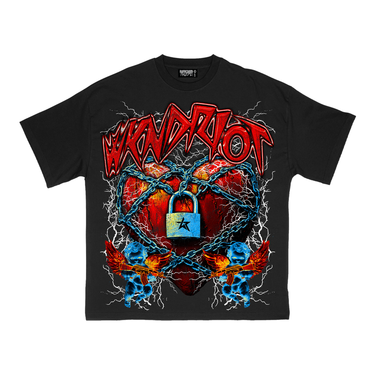 WKND Riot "Protcted Love" Shirt