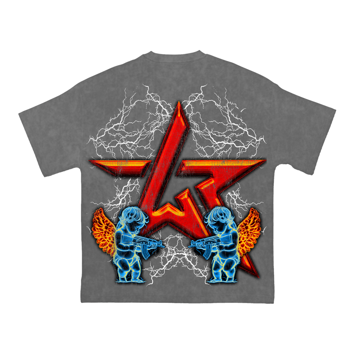 WKND Riot "Protcted Love" Shirt