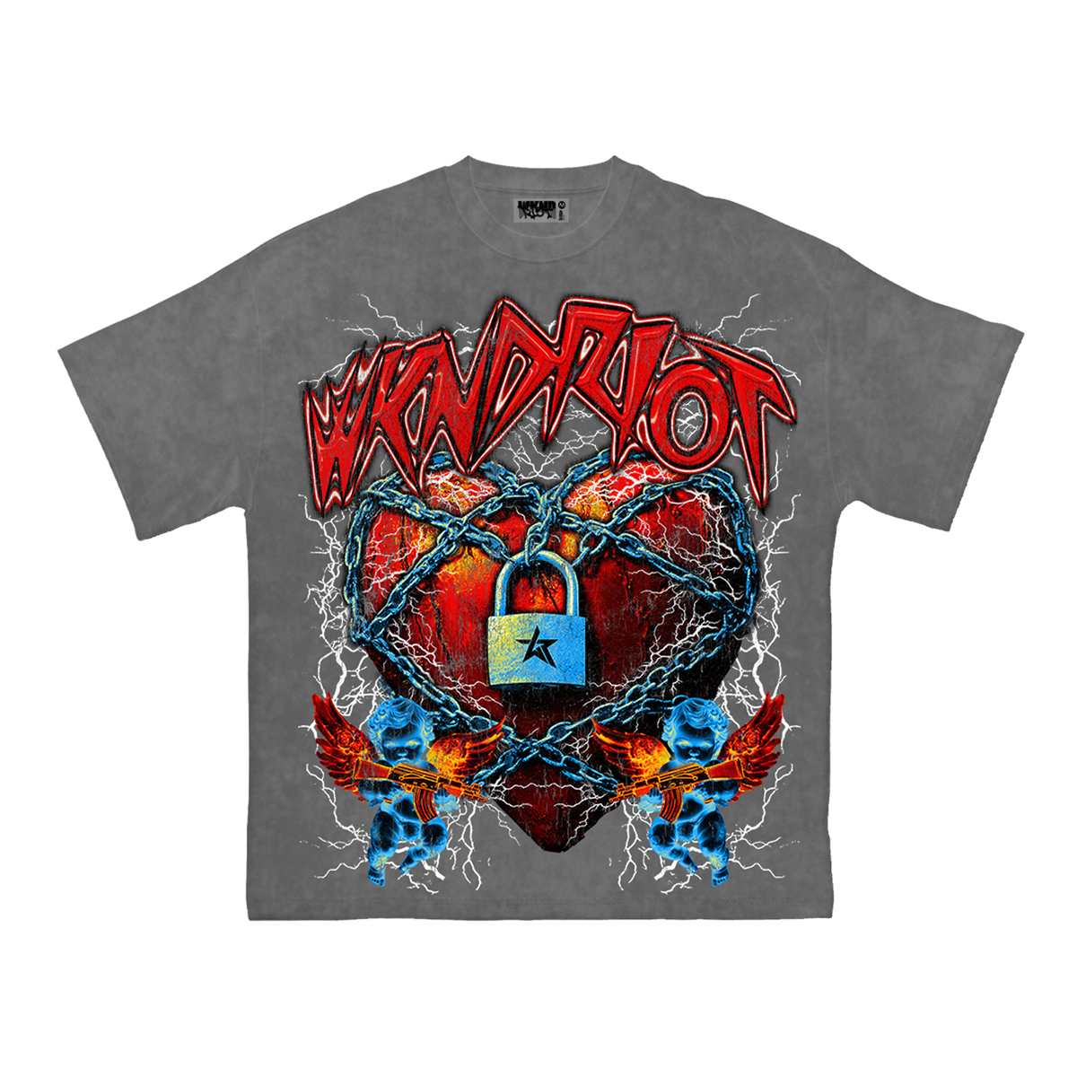 WKND Riot "Protcted Love" Shirt