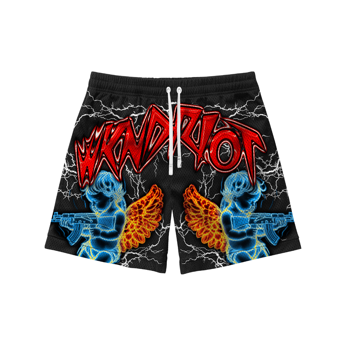 WKND RIOT 'Protected Love' Shorts