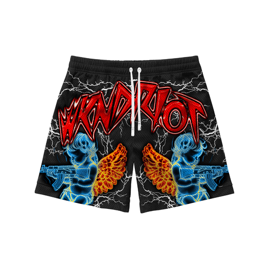 WKND RIOT 'Protected Love' Shorts