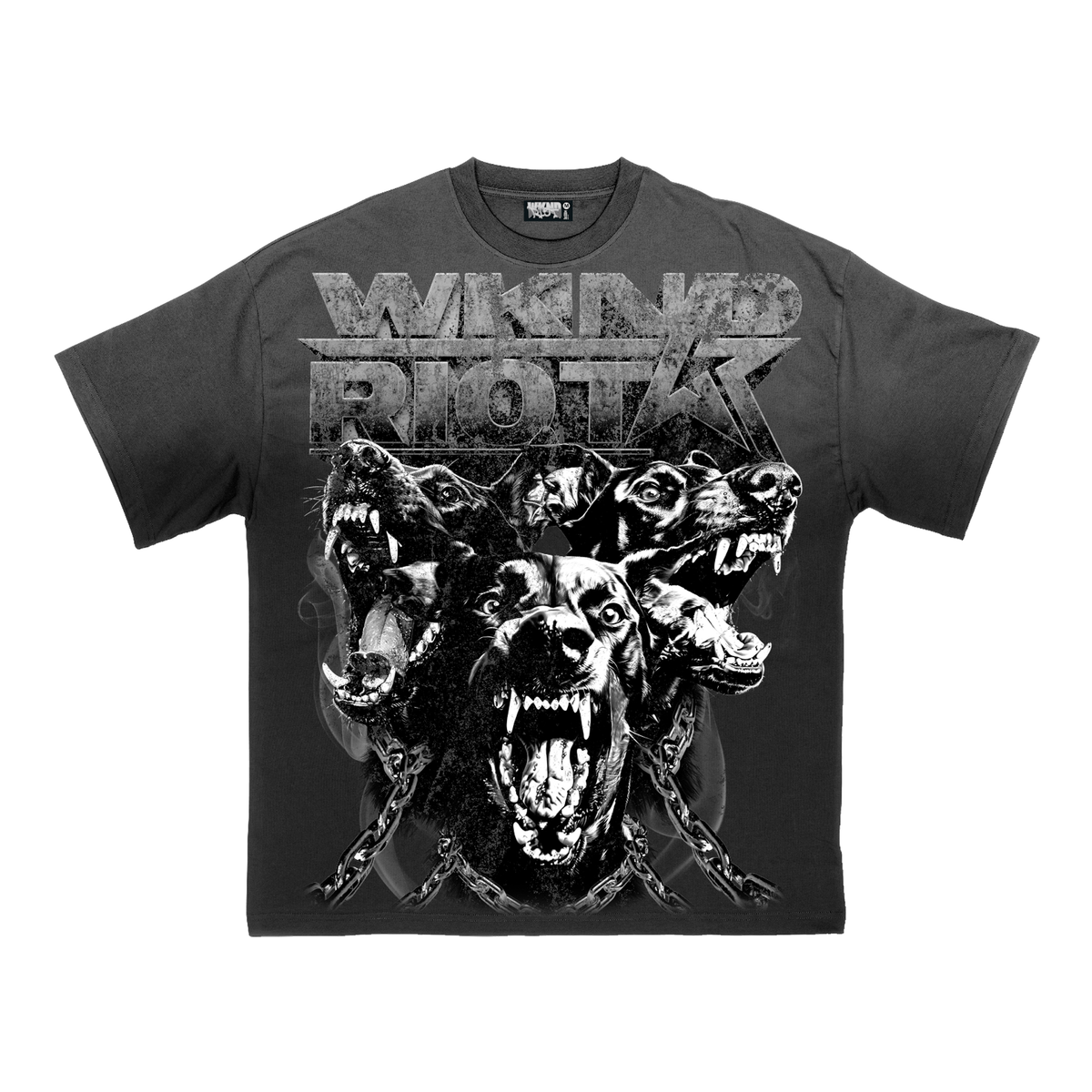 WKND Riot " Riot Doberman" Shirt