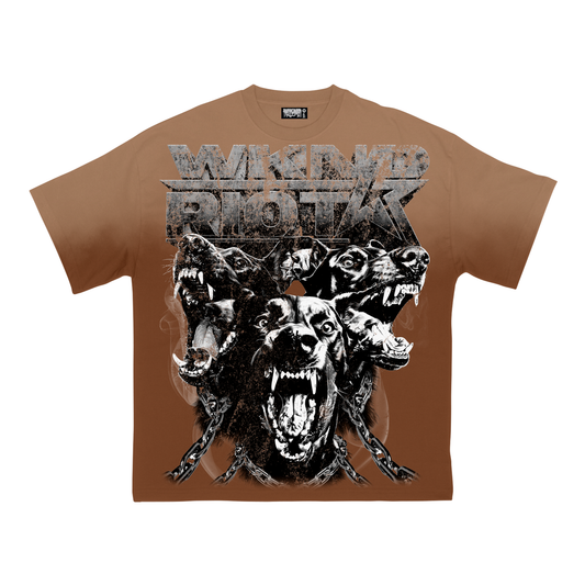 WKND Riot " Riot Doberman" Shirt