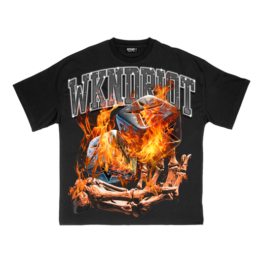 WKND Riot "Risk To WIn" Shirt