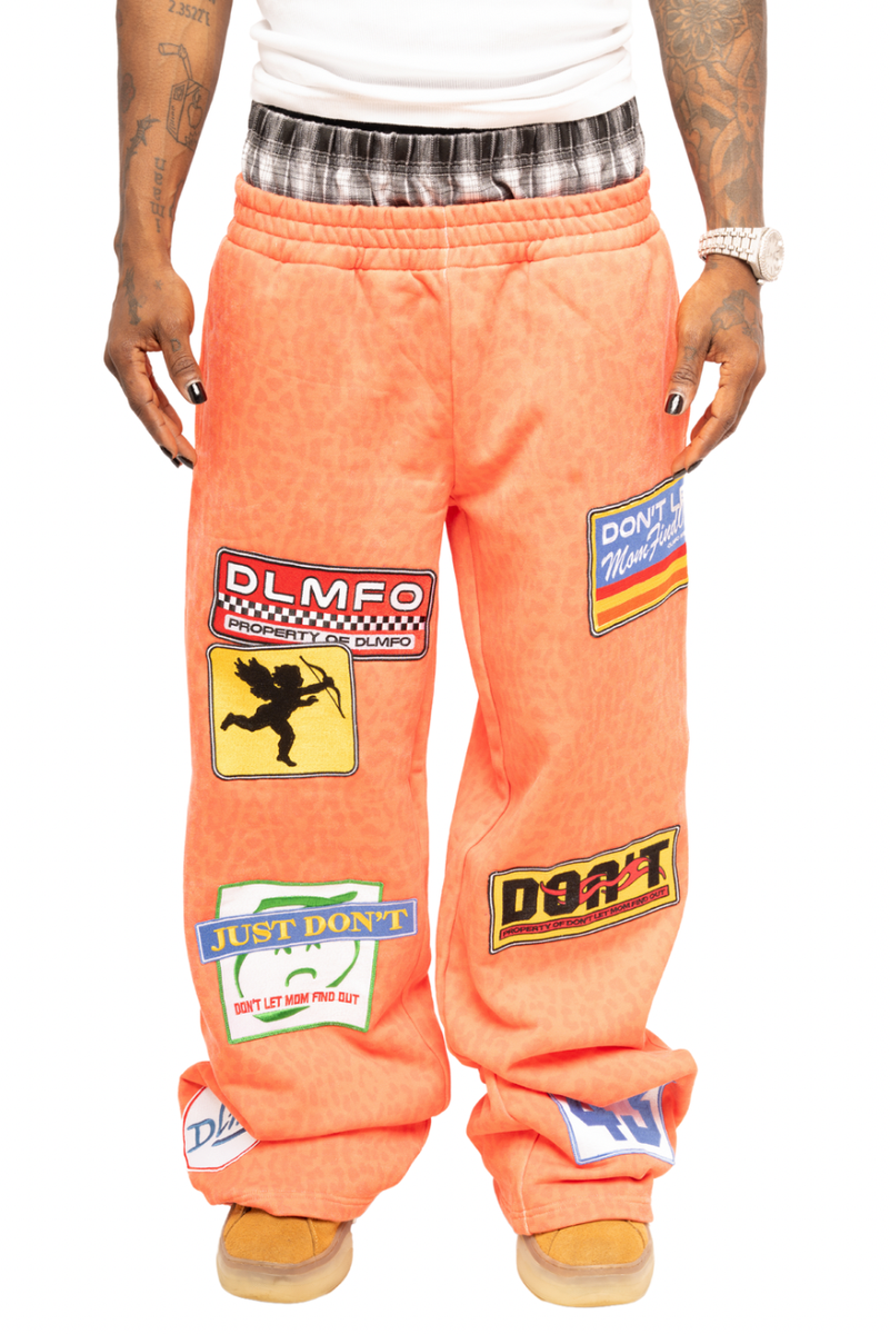DLMFO DEADBALL RUGBY 43 SWEATS