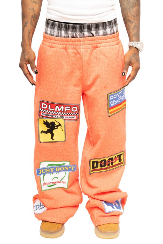 DLMFO DEADBALL RUGBY 43 SWEATS