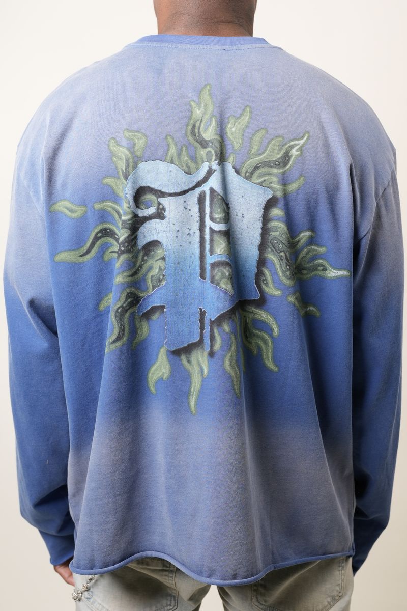 Paper Money Speed Demon Blue