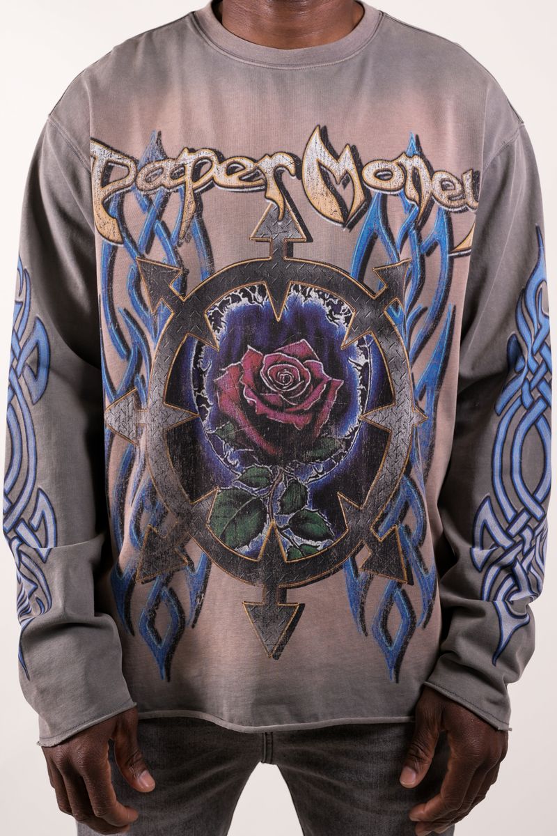 Paper Money Rose Fortune