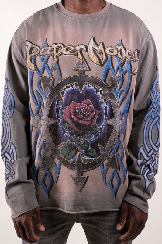Paper Money Rose Fortune