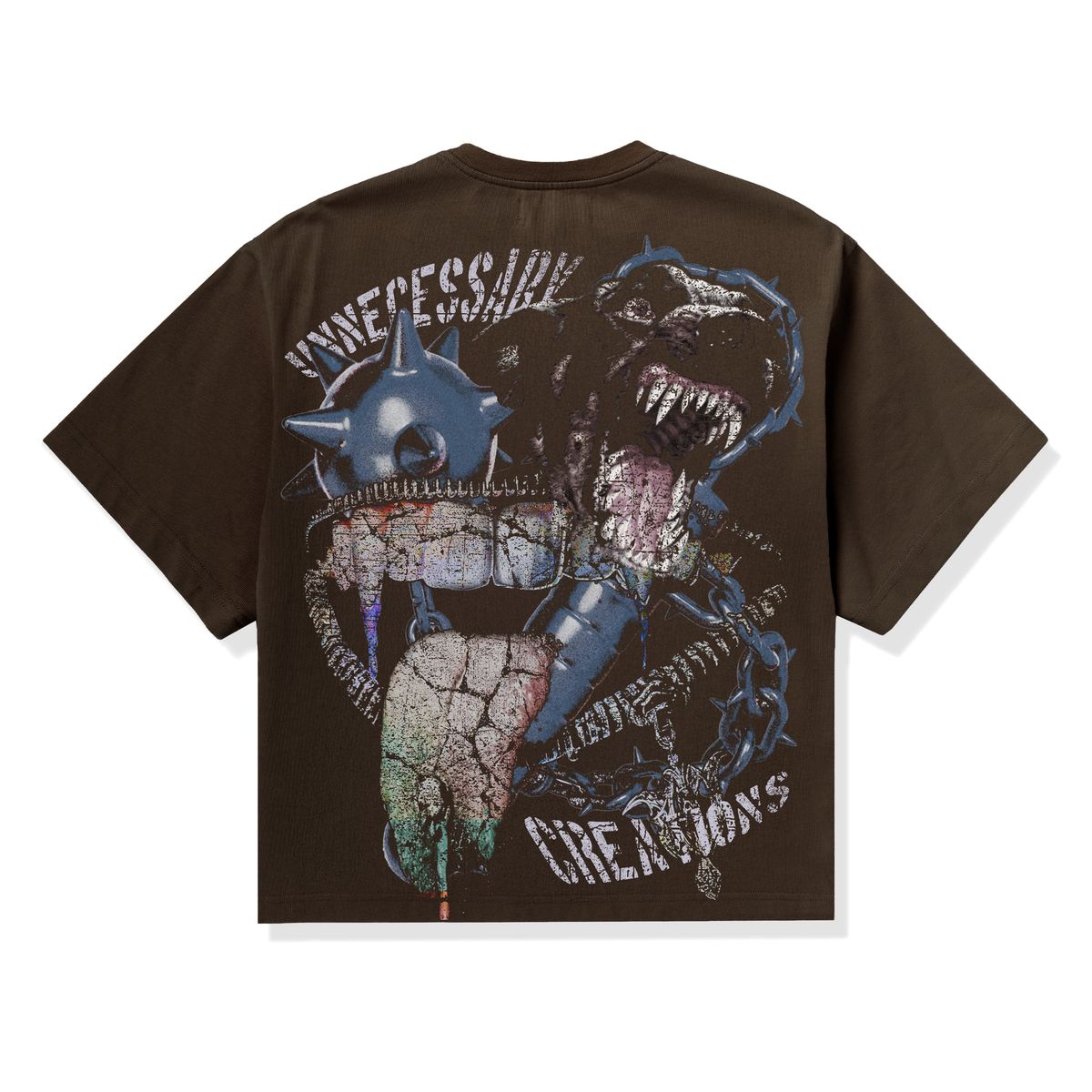 Sugarhill "Vampiric" Chocolate Shirt