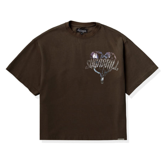 Sugarhill "Vampiric" Chocolate Shirt