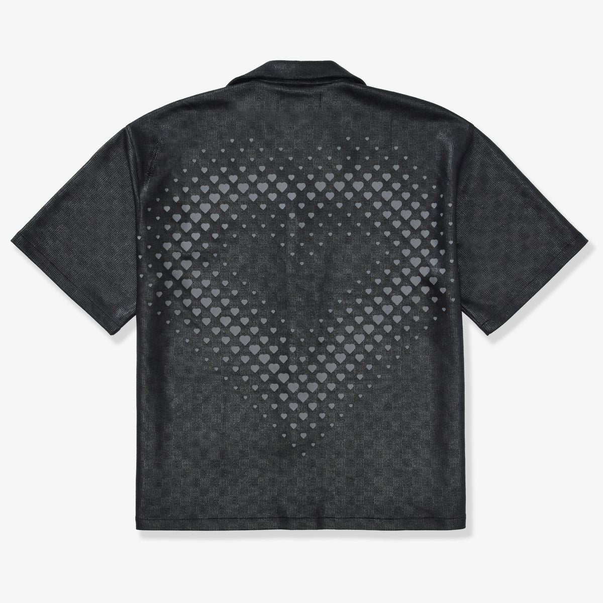 Sugarhill "Madison" Black Lounge Shirt