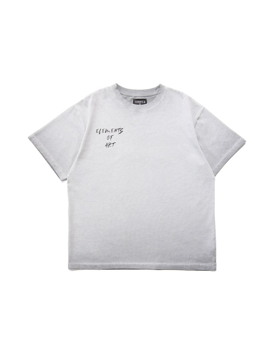 Elements Of Art "Spinning Threads" Tee