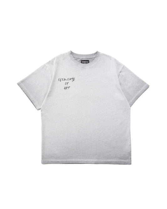 Elements Of Art "Spinning Threads" Tee