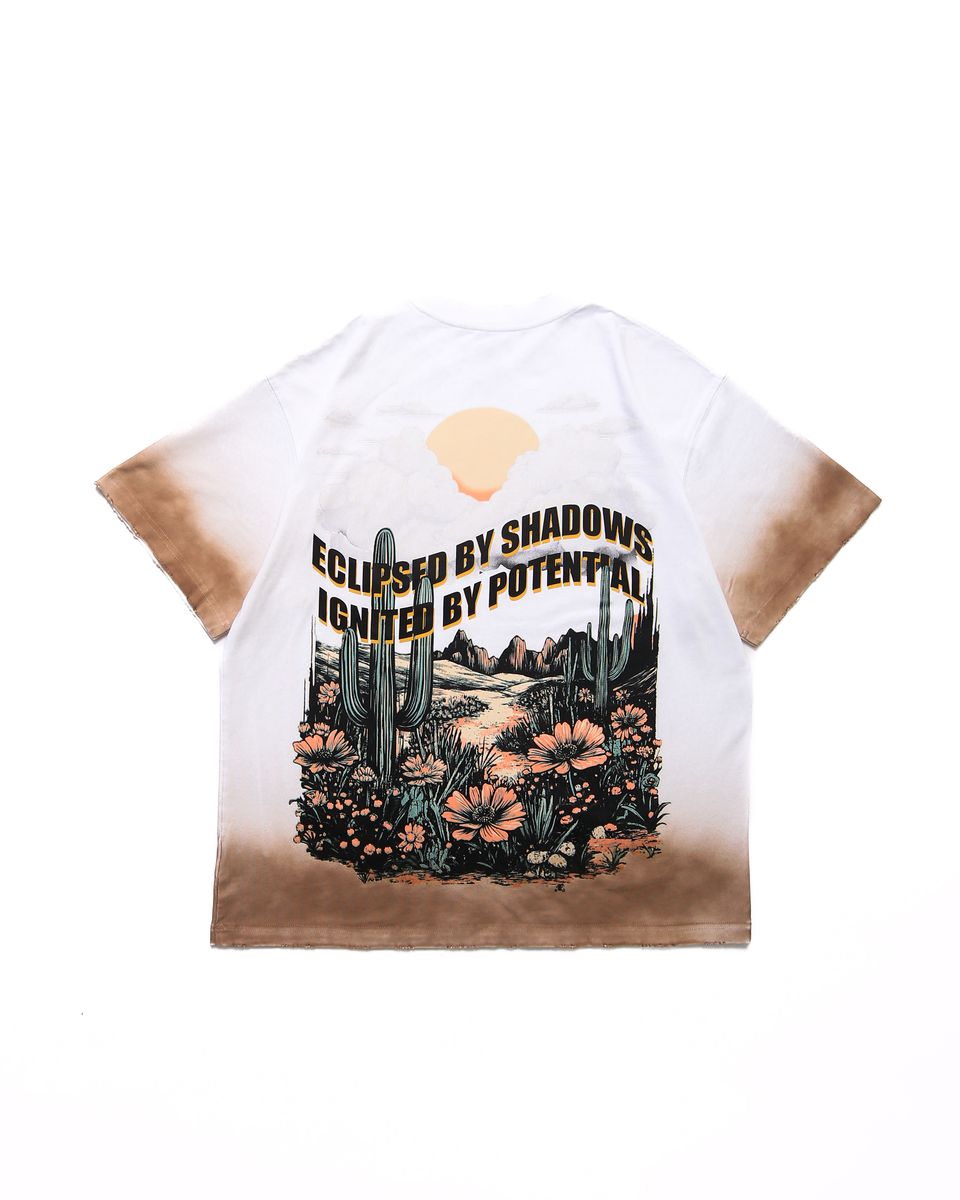 Elements Of Art "Desert Eclipse" Shirt