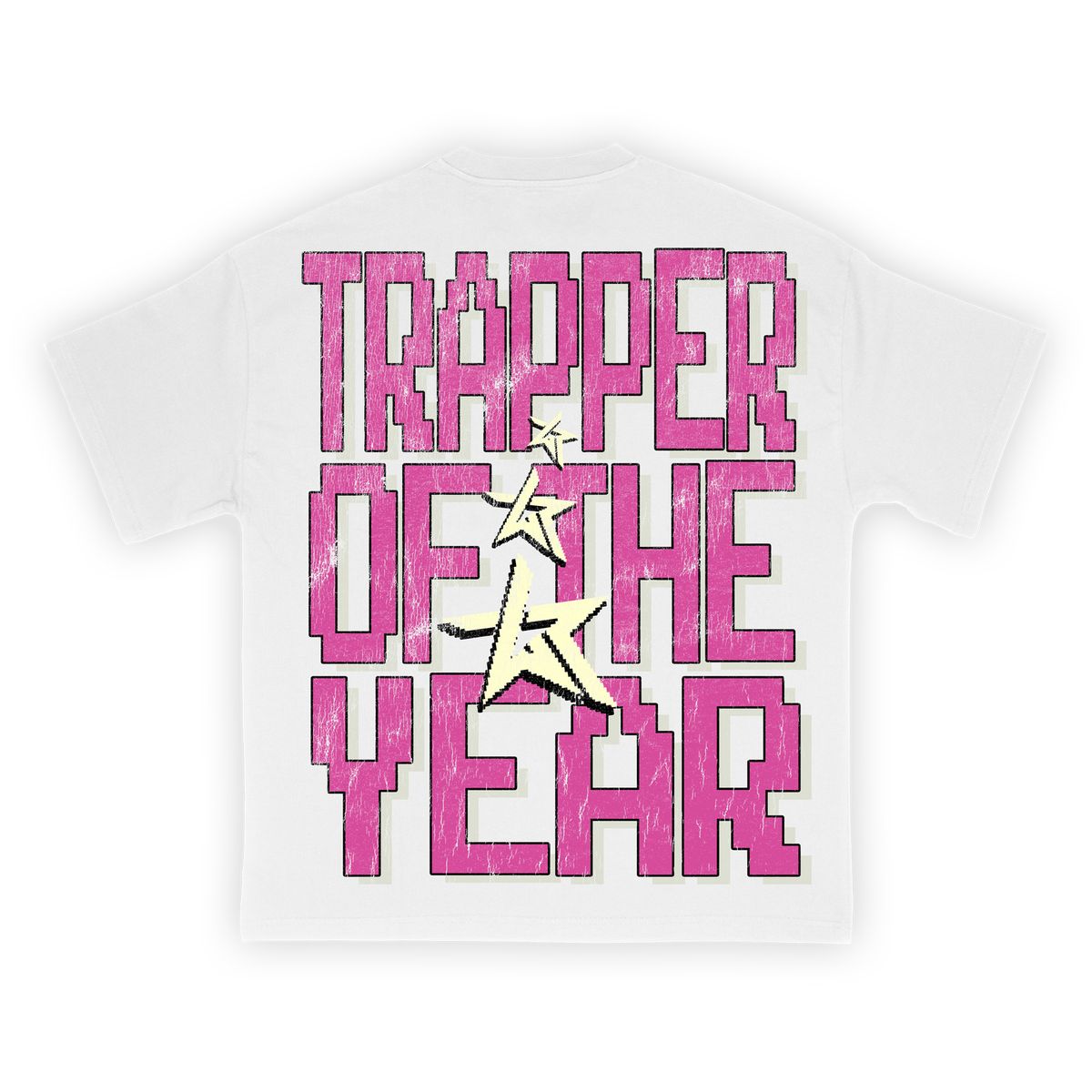Wknd Riot TRAPPER OF THE YEAR White