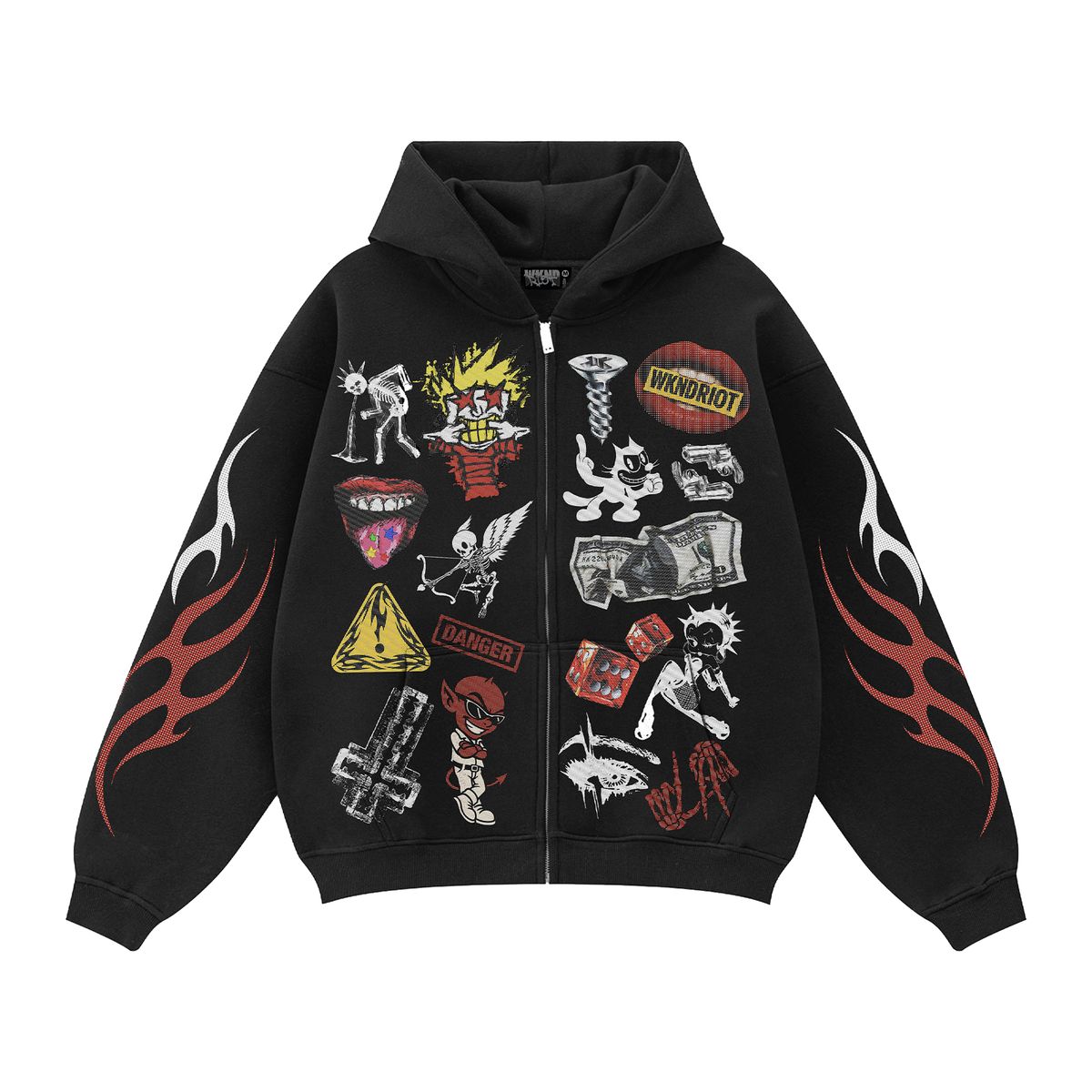 WKND RIOT Lifestyle Hoodie