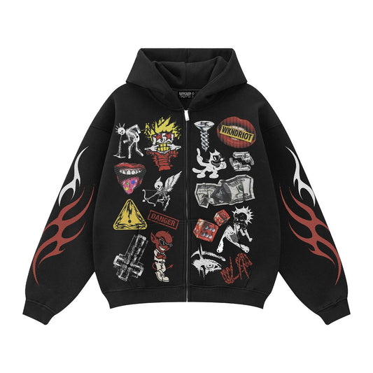 WKND RIOT Lifestyle Hoodie