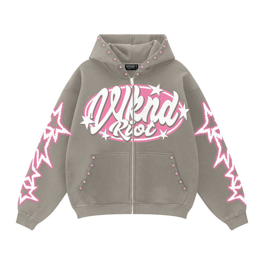 WKND RIOT High Fashion Hoodie