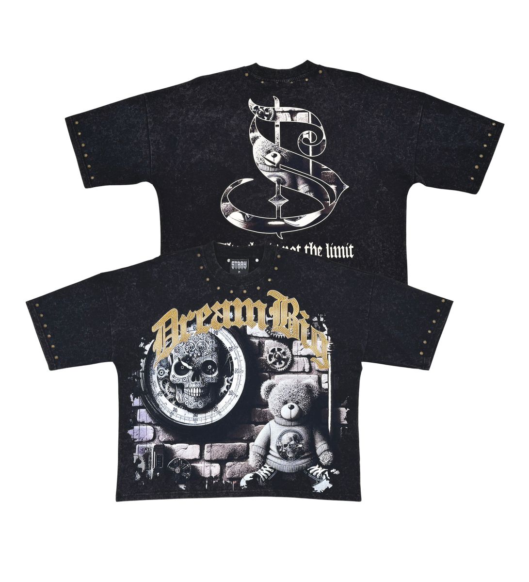 Stray " ST-1383" Shirt