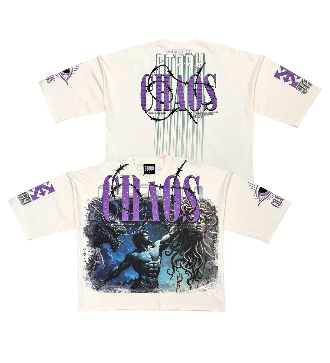 Stray "ST-1435" Shirt
