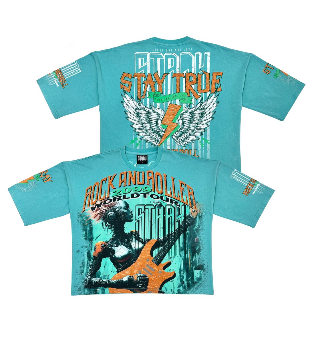 Stray "ST-1429" Shirt