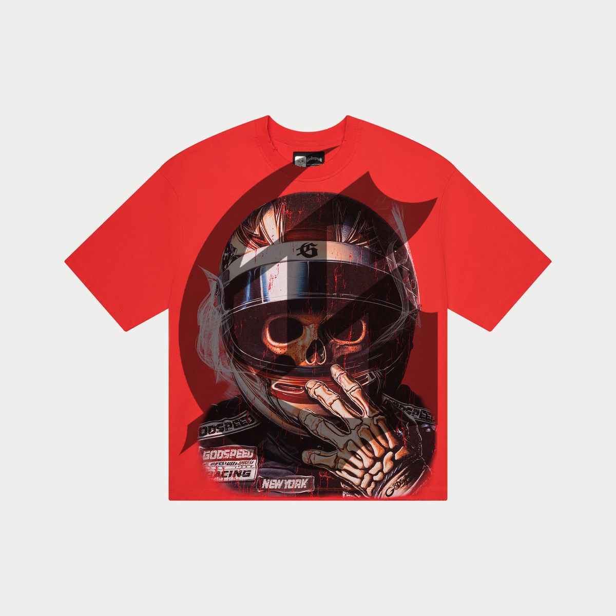 Godspeed F1 World Cup (Red)