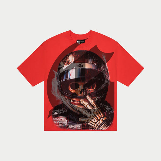 Godspeed F1 World Cup (Red)