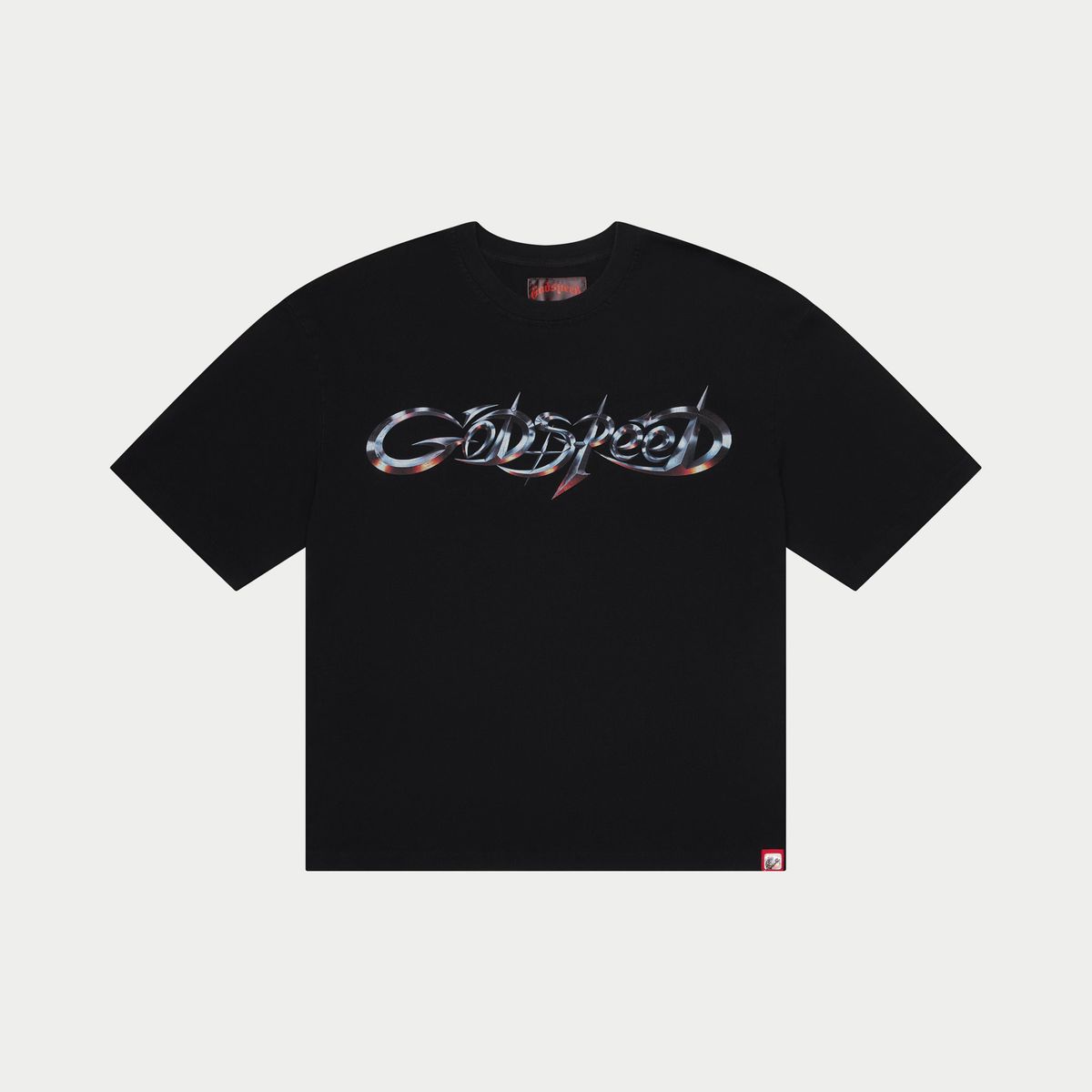 GodSpeed New Age Logo Shirt