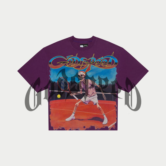 Godspeed Top Spin (Purple)