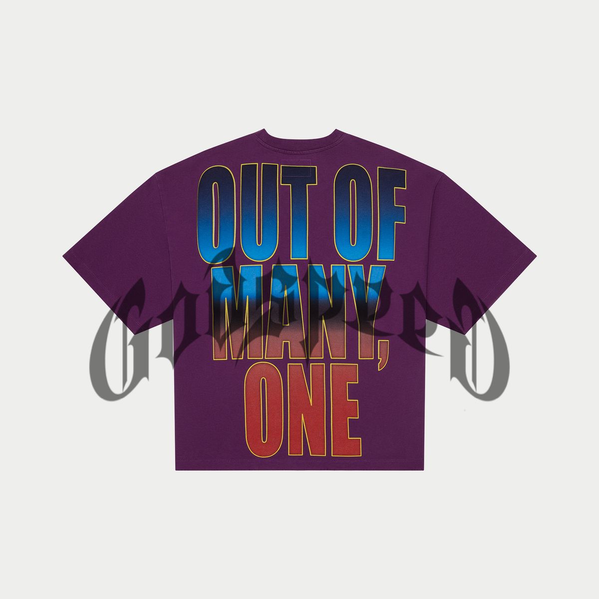 Godspeed Top Spin (Purple)