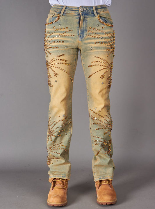 Politics Jeans - Ellen - Vintage Blue - 099
