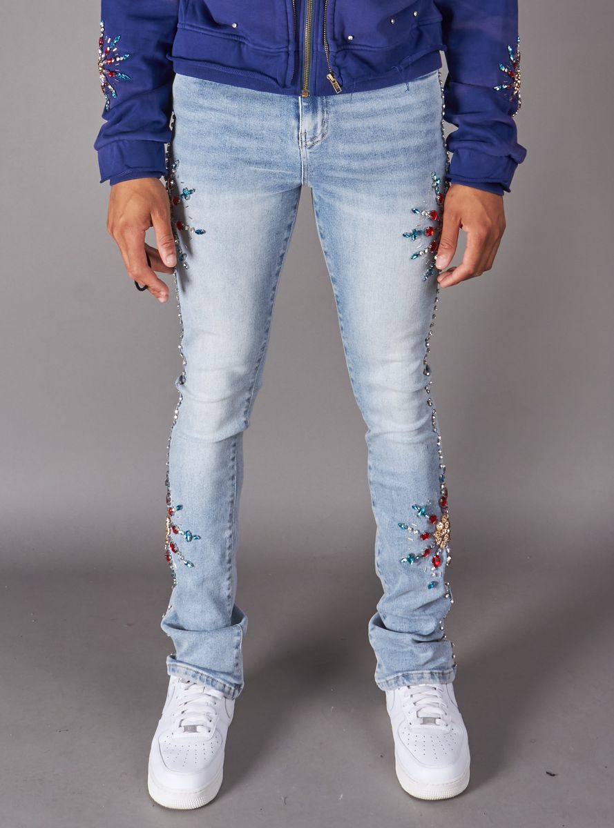 Politics Jeans - Corwin - Blue - 509