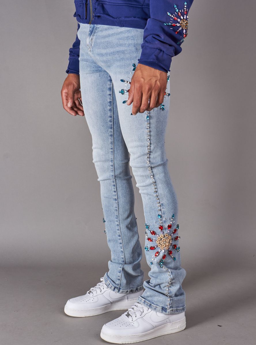 Politics Jeans - Corwin - Blue - 509