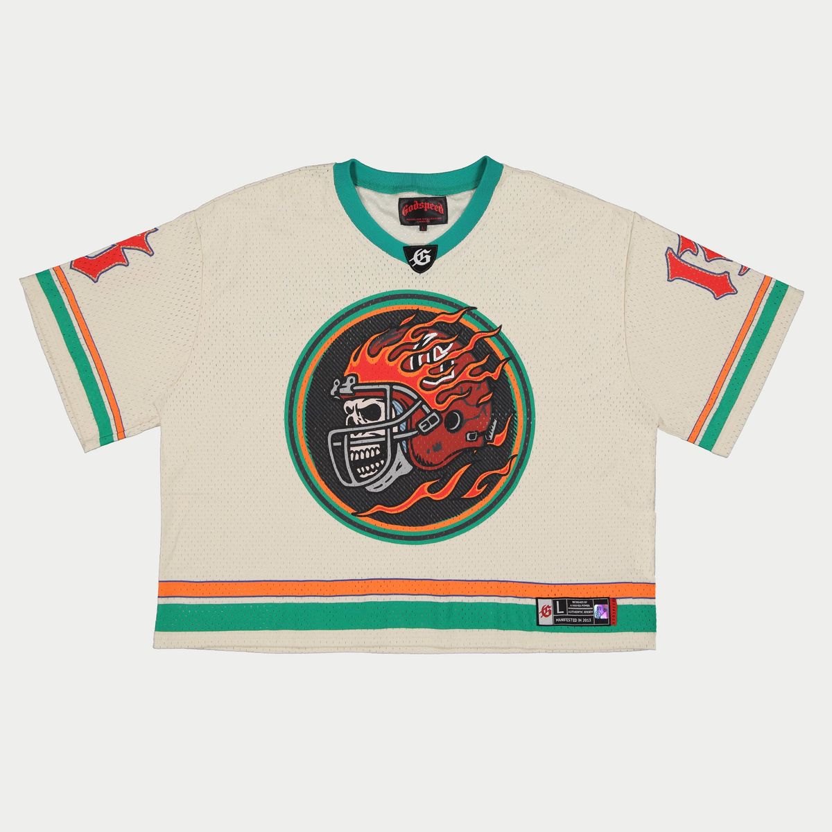 Godspeed First Down Jersey