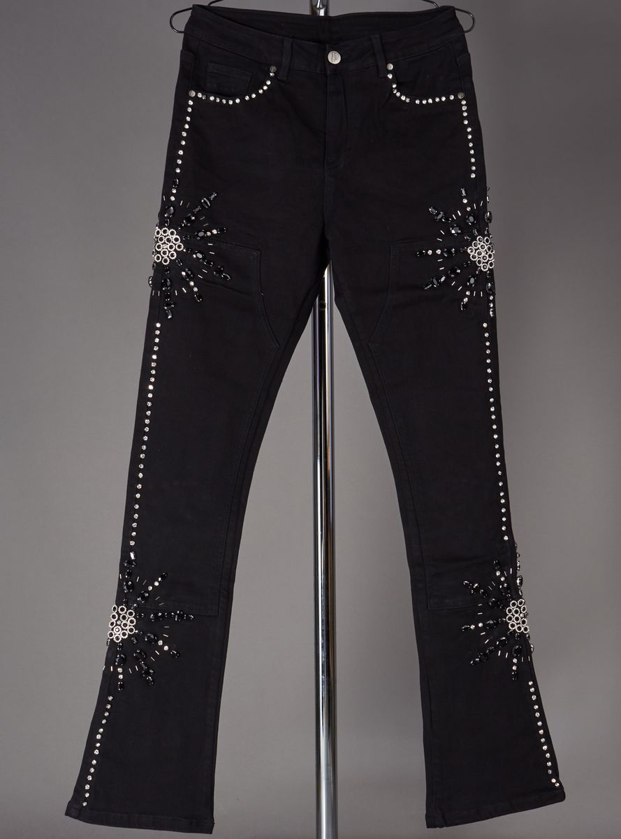 Politics Jeans - Corwin - Jet Black - 209