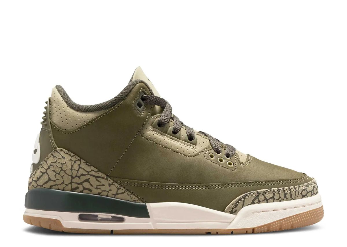 Jordan 3 GS "Family Affair"