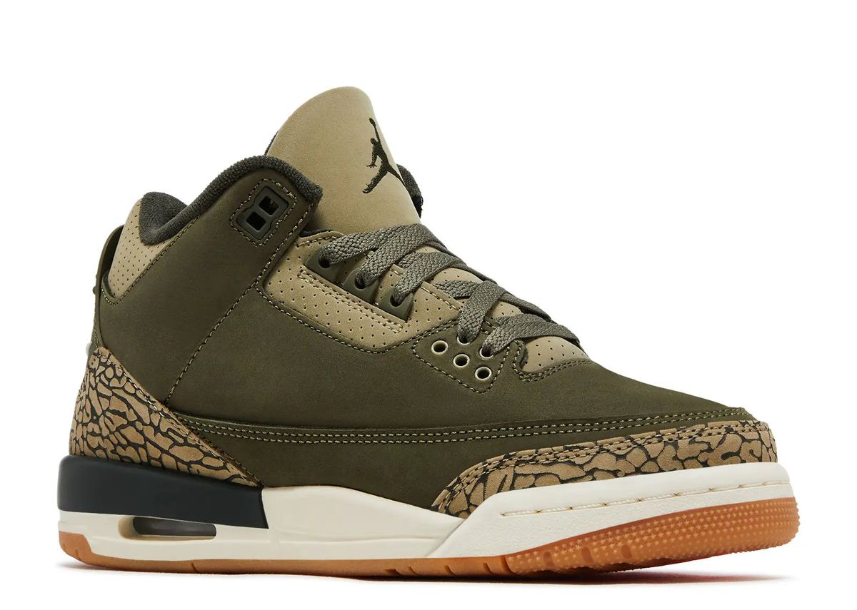 Jordan 3 GS "Family Affair"