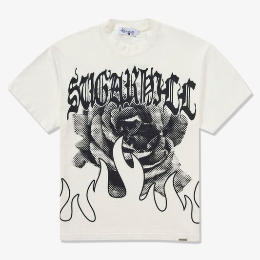 Sugarhill "Widow" White Shirt