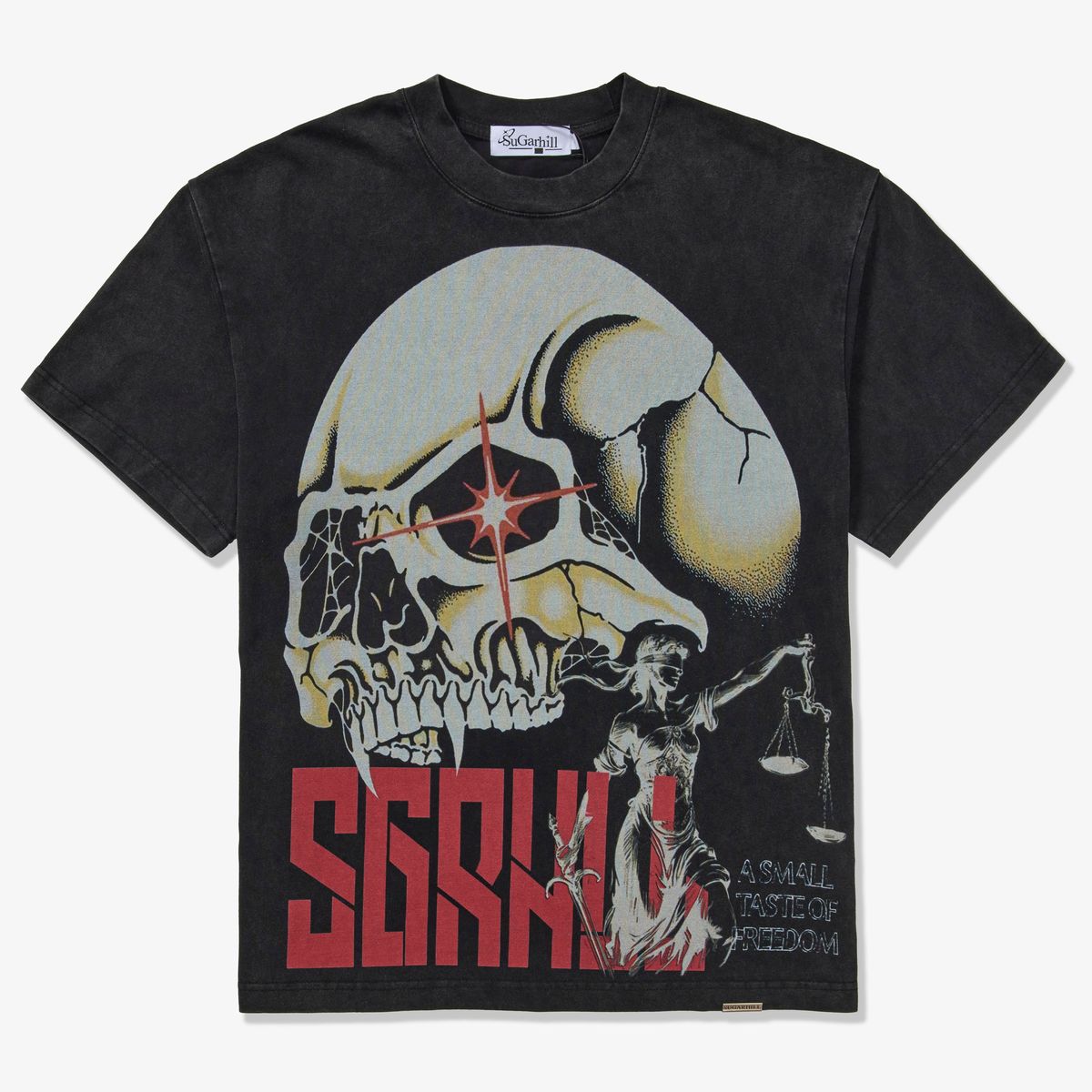 Sugarhill "Taste" Shirt "Black"