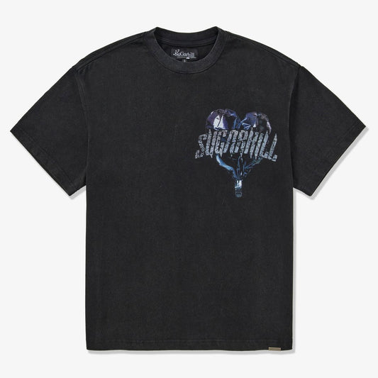 Sugarhill "Vampiric" Black Shirt